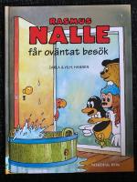 Rasmus Nalle f&aring;r ov&auml;ntat bes&ouml;k