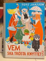 Vem ska tr&ouml;sta knyttet?
