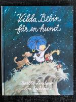 Vilda bebin f&aring;r en hund