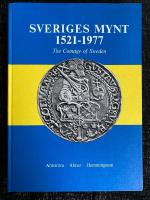 Prisguide &ouml;ver Sveriges mynt fr&aring;n 1818 : v&auml;rderingspriser 1983 = The coinage of Sweden from 1818 : including valuations for 1983