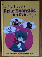 Stora Pelle Svansl&ouml;s-boken