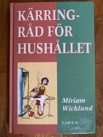 K&auml;rringr&aring;d f&ouml;r hush&aring;llet