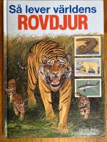 S&aring; lever v&auml;rldens rovdjur