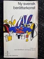 Ny svensk ber&auml;ttarkonst 