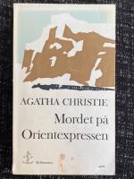 Mordet p&aring; Orientexpressen