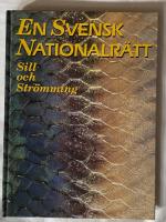 En svensk nationalr&auml;tt : sill och str&ouml;mming