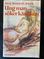 Ung man s&ouml;ker k&auml;rleken