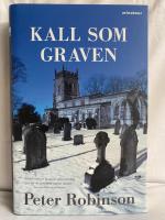 Kall som graven