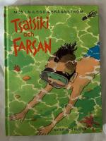 Tsatsiki och Farsan