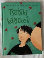 Tsatsiki och k&auml;rleken