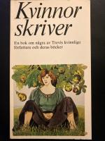Kvinnor skriver
