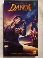 Dandy, omslag 1