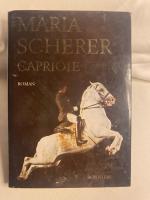 Capriole : roman