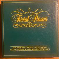 Trivial pursuit : den officiella Trivial pursuit-boken
