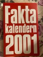 Faktakalendern 2001