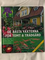 De b&auml;sta v&auml;xterna f&ouml;r tomt & tr&auml;dg&aring;rd