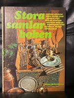 Stora samlarboken