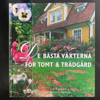 De b&auml;sta v&auml;xterna f&ouml;r tomt & tr&auml;dg&aring;rd