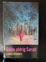 Gl&ouml;m aldrig Sarah