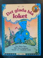 Det glada bl&aring; loket