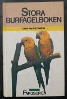 Stora burf&aring;gelboken