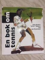 En bok om tennis