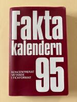 Faktakalendern - koncentrerat vetande i fickformat