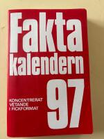 Faktakalendern - koncentrerat vetande i fickformat