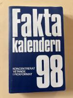 Faktakalendern - koncentrerat vetande i fickformat