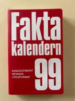 Faktakalendern - koncentrerat vetande i fickformat