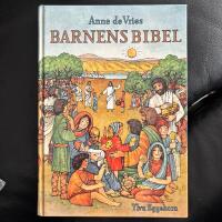Barnens bibel : Bibeln ber&auml;ttad f&ouml;r barn
