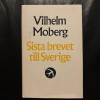 Sista brevet till Sverige