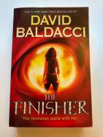 The finisher : A novel