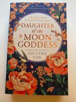 Daughter of the Moon Goddess