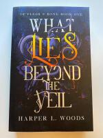 What lies beyond the veil