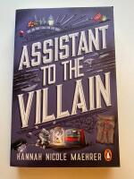 Assistant to the Villain