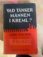 Vad t&auml;nker m&auml;nnen i Kreml?