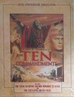 The Ten Commandments