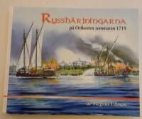 Ryssh&auml;rjningarna p&aring; Ostkusten sommaren 1719