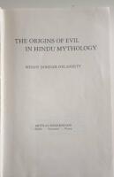 The Origins of Evil in Hindu Mythology