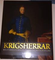 Krigsherrar : milit&auml;rhistoriens fr&auml;msta bef&auml;lhavare
