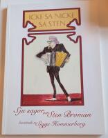 Icke sa Nicke sa Sten : sju sagor om Sten Broman