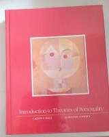 Introduction to theories of personality