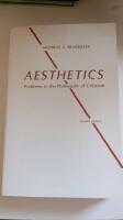 Aesthetics : problems in the philosophy of criticism