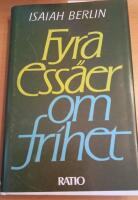 Fyra ess&auml;er om frihet