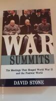 War Summittd