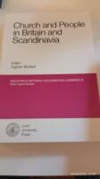Church and people in Britain and Scandinavia