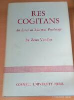 Res cogitans. An Essay in Rational Psychology