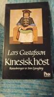 Kinesisk h&ouml;st