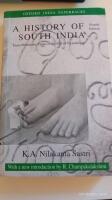 A history of South India. From Prehistoric Times to fall of Vijayanagr